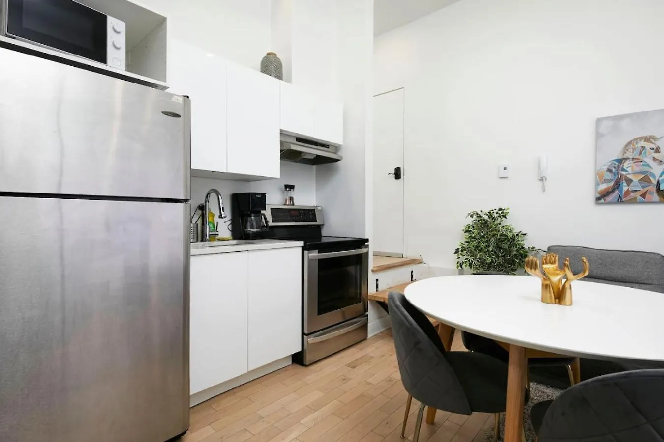 Delightful 2Br In Village Downtown Zh1 Montreal