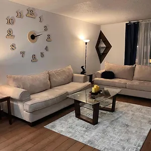 Cozy Lovely One Bedroom Montréal