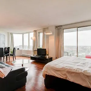 Beautiful With View Of The City! Montréal