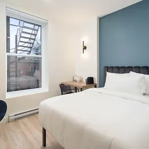  Apartahotel Clouds Lofts - Quartier Latin
