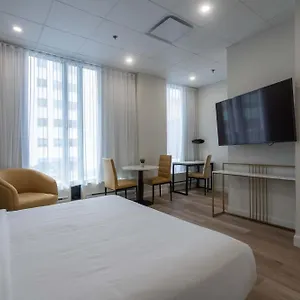 Hotel Travelodge By Wyndham Centre, Montreal