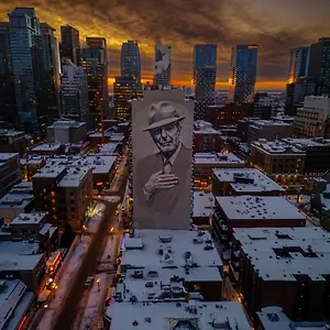 Hello,crescent Montréal