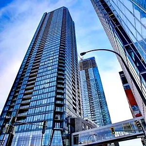 Spectacular Skyline Views - Downtown - Luxury & Penthouse Montréal