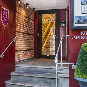 Hotel Abri Du Voyageur, Montreal