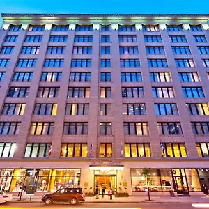 Hotel Le Square Phillips Hôtel&suites, Montréal